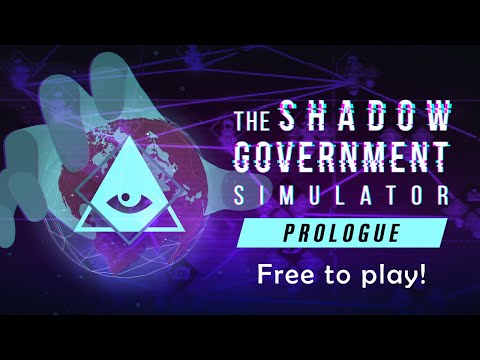 Trailer de The Shadow Government Simulator