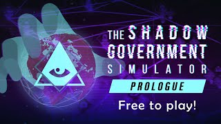 Watch and explore about The Shadow Government Simulator EU PC Steam CD Key