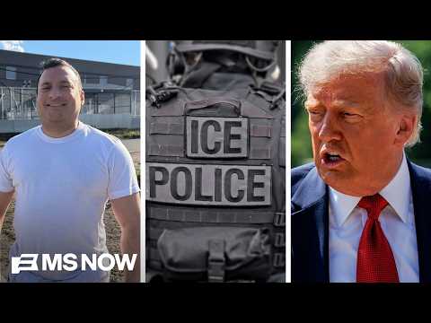 NYC Council employee SPEAKS OUT after 5 months in ICE detention