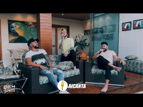 Jefferson Moraes e João Alyson e Adriano - amor dividido - voz e violão - AiCanta!