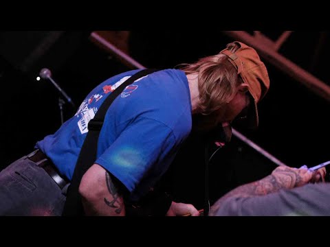 Tarmac ~ TWOTEN//20 ~ Black Axe Throwing Co (Cliftonville)