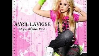 Avril- All You Will Never Know