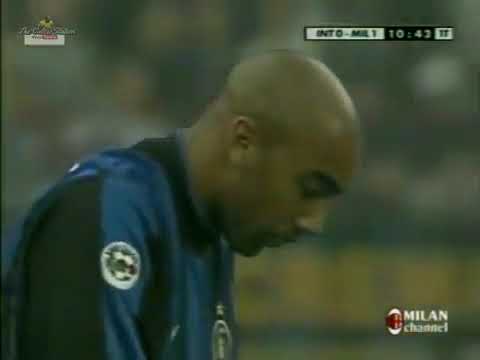 Inter - Milan (0-6) | Campionato 2000-2001| Partita intera