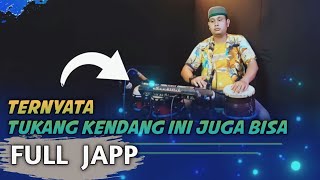 Download lagu BEGINI JADINYA JIKA KOPLO JAPP DI PADU JHANDUT ! SHOLAWAT RINDU RASULULLAH mp3