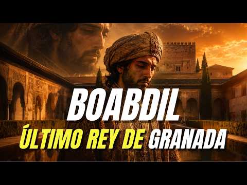 Boabdil, último Rey de Granada: ¿Traidor musulmán o víctima de la historia?