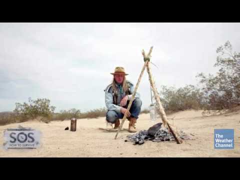 SOS How to Survive- Purify Water