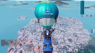 スナイパーで外すたび心の中のゴルゴ13が目覚める試合【fortnight】