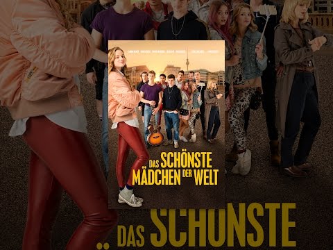 Das schönste Mädchen der Welt