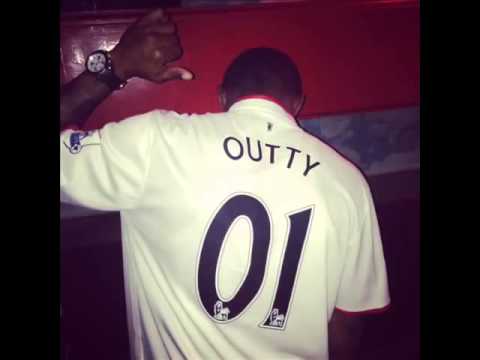 GoalsRider   DJ Outty