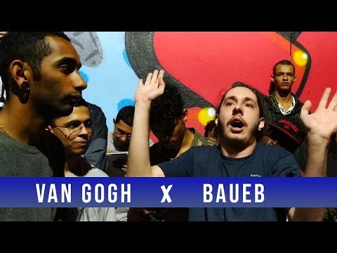 Van Gogh x Baueb | FINAL | 2ª Batalha da Norte | Santana | SP