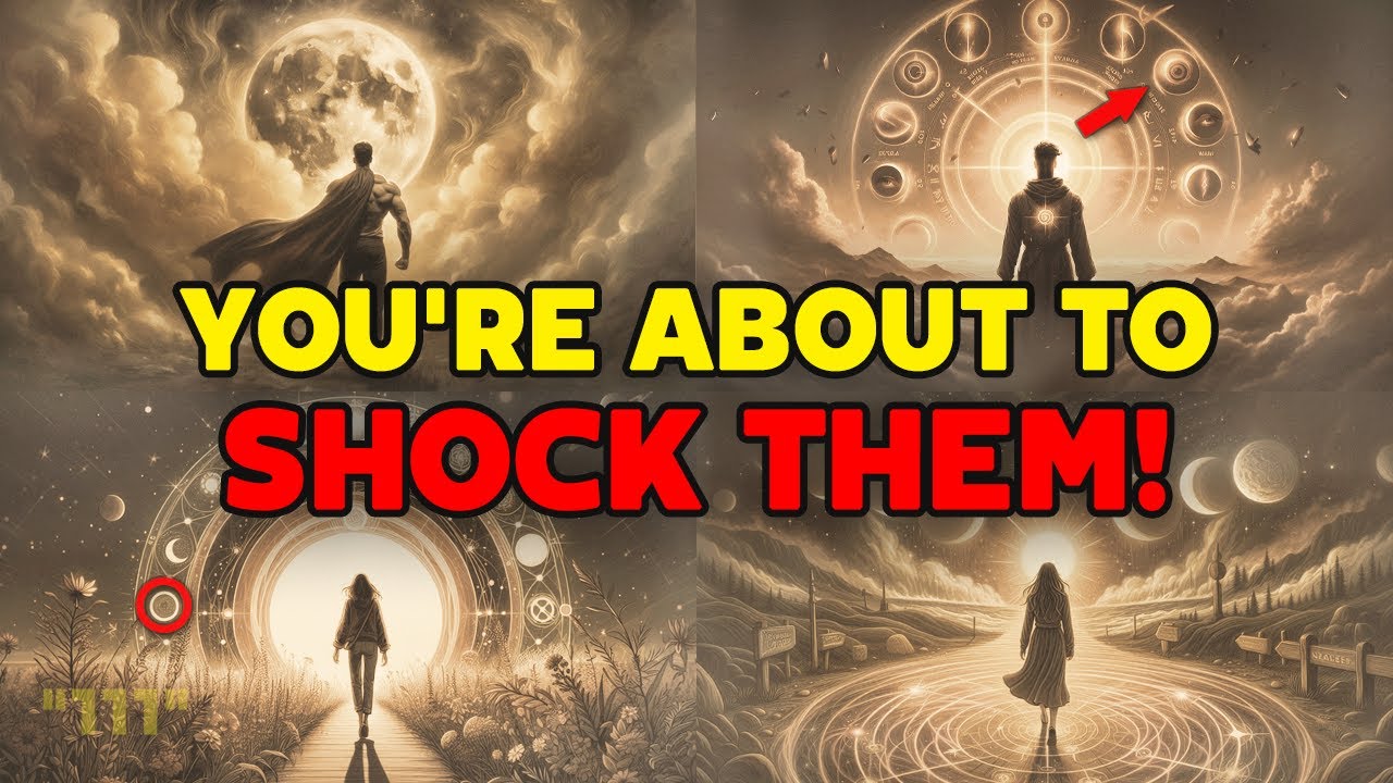 Chosen Ones: You’ve Been LIED To—Let Me Show You WHO YOU REALLY ARE! ⚡