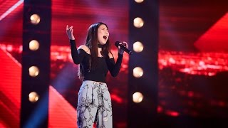 Natalie&#39;s performance of Etta James&#39;s &#39;I&#39;d Rather Go Blind&#39; - The X Factor Australia 2016