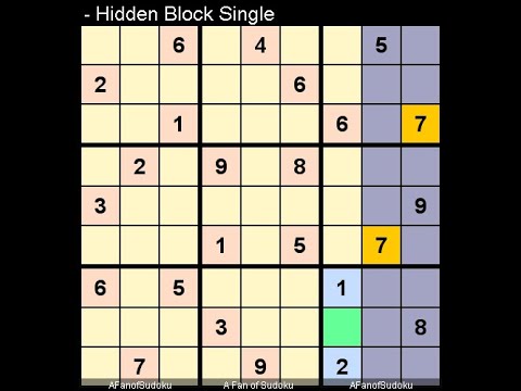 How to Solve The Toronto Star Five Star Sudoku May 22, 2022