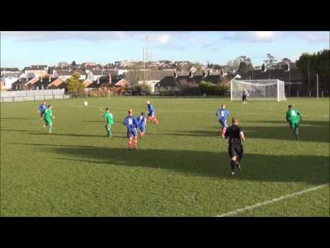 larne tech v albert foundry