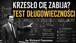 Dlaczego Twoje krzesło skraca Twoje życie?