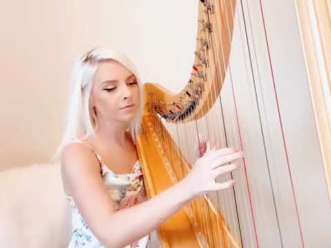 Promotional video thumbnail 5 for Emma The Harpist