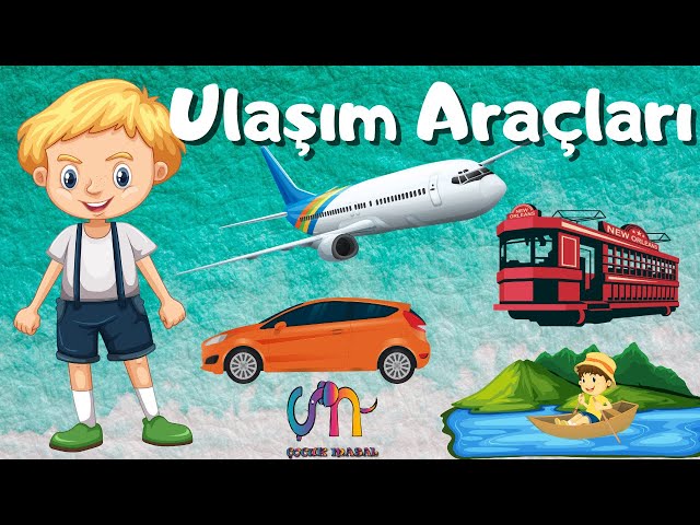 Pronúncia de vídeo de ulaşım em Turco
