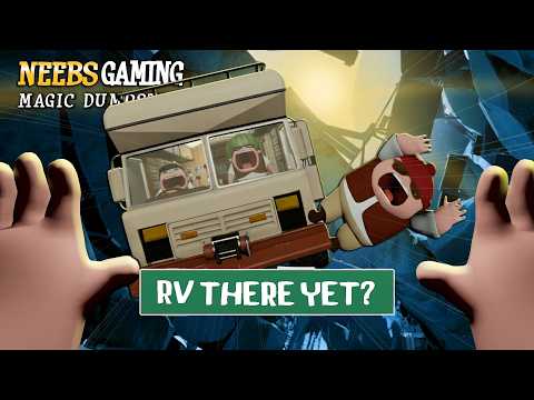 Down...down...down... - RV There Yet (#5)