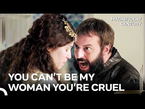 Ibrahim Found Out His Baby With Nigar Survived | Magnificent Century