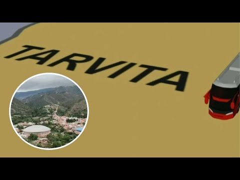 Tarvita en la ruta del Chuntunqui