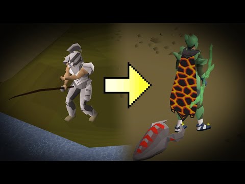 Fresh UIM to Inferno Pet, without slayer - The Journey of Voluntas