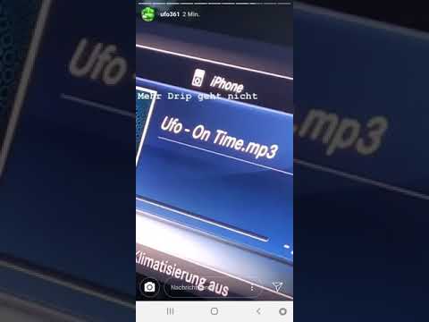 Ufo361 feat. Gunna - On Time (prod. by The Cratez) (Wave Hörprobe 2) 24.04.19