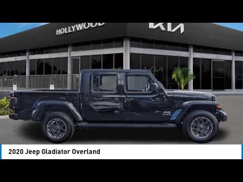 2020 Jeep Gladiator near me Hollywood,Pembroke Pines,Davie,Fort Lauderdale FL PL5026 PL5026