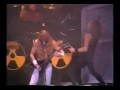 Megadeth - Holy Wars Live Detriot 1990 (HQ) 