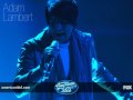 Adam Lambert - Feeling Good - ( American Idol ...