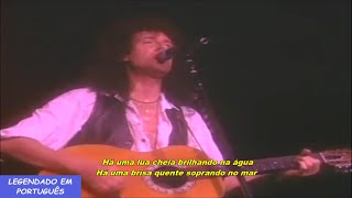 Brian May - Let Your Heart Rule Your Head (Legendado em Português)