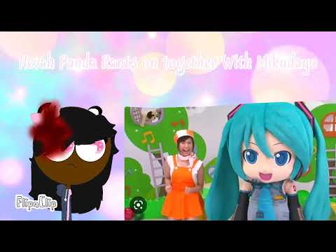 Nevah Panda Rants: together With Mikudayo