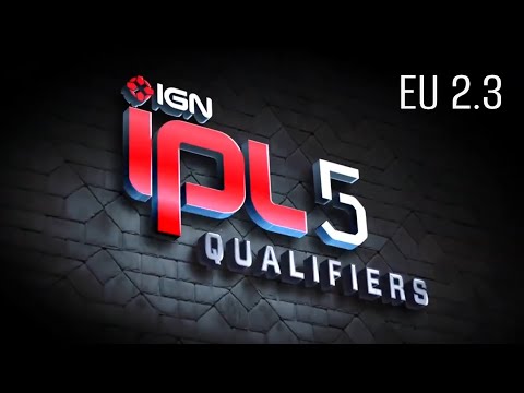 IPL5 European Qualifier #2 part 3