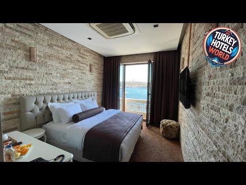 Mayfair Seaside Hotel | İstanbul, Turkey | Hotel Review 🏨