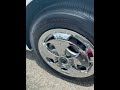 14 inch spinner hubcaps