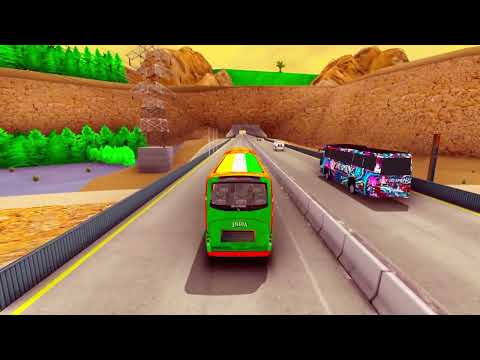 Army Bus Simulator – Bus Games Brave Jackals