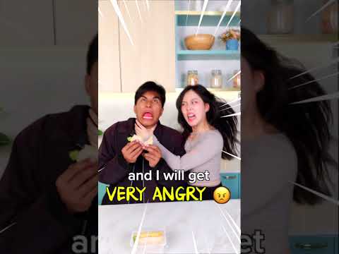 Every SIBLING 's LOGIC when it comes to food @davidmatthew_