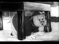 Porky Pig Beans The Cat Boom Boom 1936 Looney Tunes