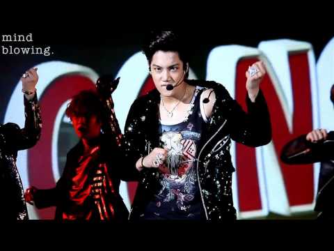 120526 CBS EXO-K KAI Focus [full]