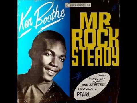 Ken Boothe - I'm Gonna Tell You Goodbye Babe
