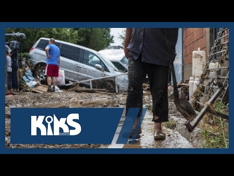 Kiks Kosova - Kosova përballë fatkeqësive natyrore - 14.02.2023