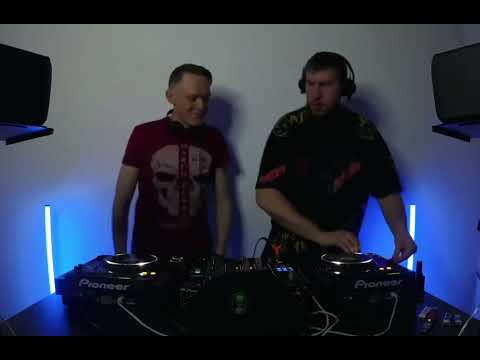 Norza b2b DMC Panik (#CollapSYS) - Live for #prtyhardpodcast in Reactor Radio SPB(Full Version)