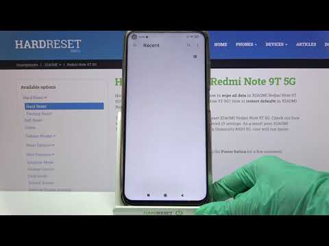 How to Change Keyboard Theme on Xiaomi Redmi Note 9T – Set New Keyboard Theme