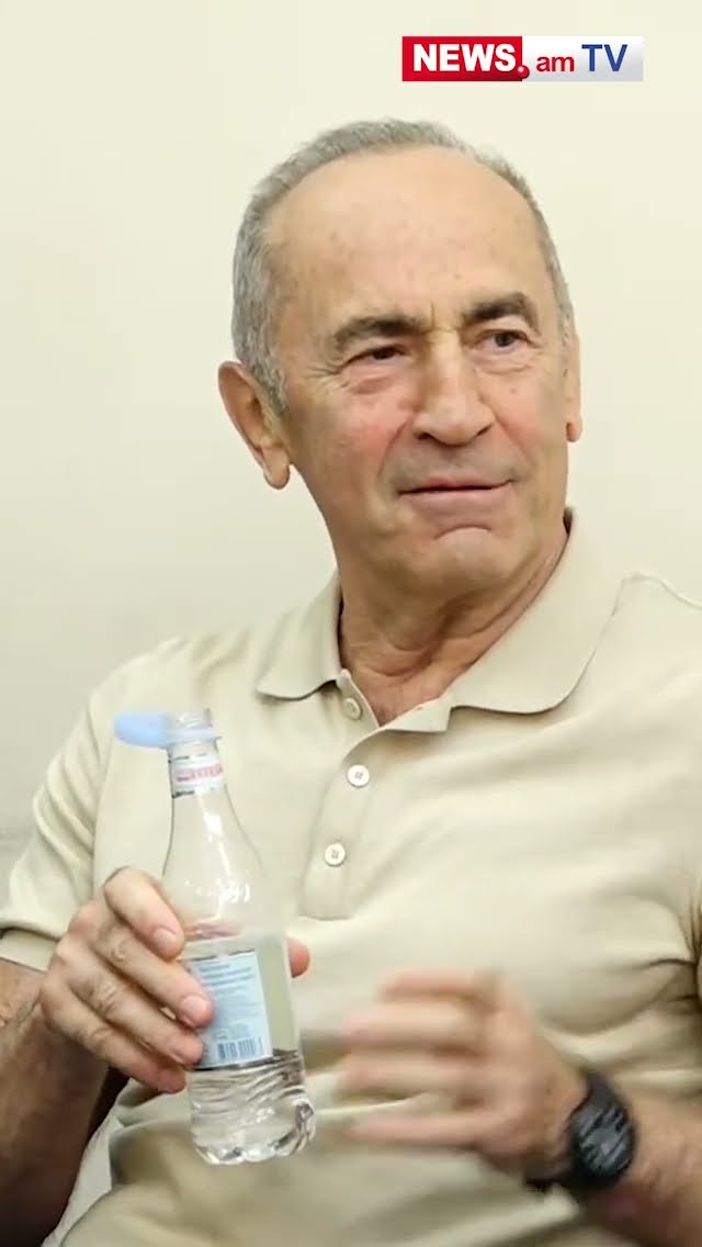 «Ես ոնց որ ձեզանից լավ եմ»․ Ռոբերտ Քոչարյանը՝ աջակիցներին