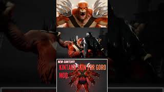 KINTARO IS BACK! 🐯 1993 Arcade Style Mod (MK2 Nostalgia)