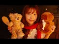 ASMR ️ Comforting You During Seasonal Depression Wiping Tears Lots Of Hair Brushing Whispers