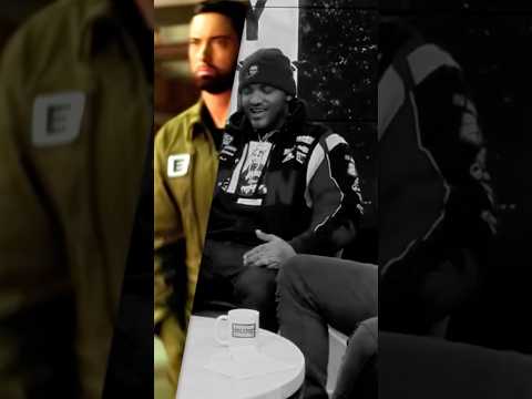 JOYNER DEFENDS EMINEM! 🚨 #eminem #joynerlucas #hiphop #rap