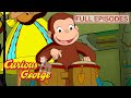 George Joins A Band Full Episode Curious George Kids Cartoon Kids Movies