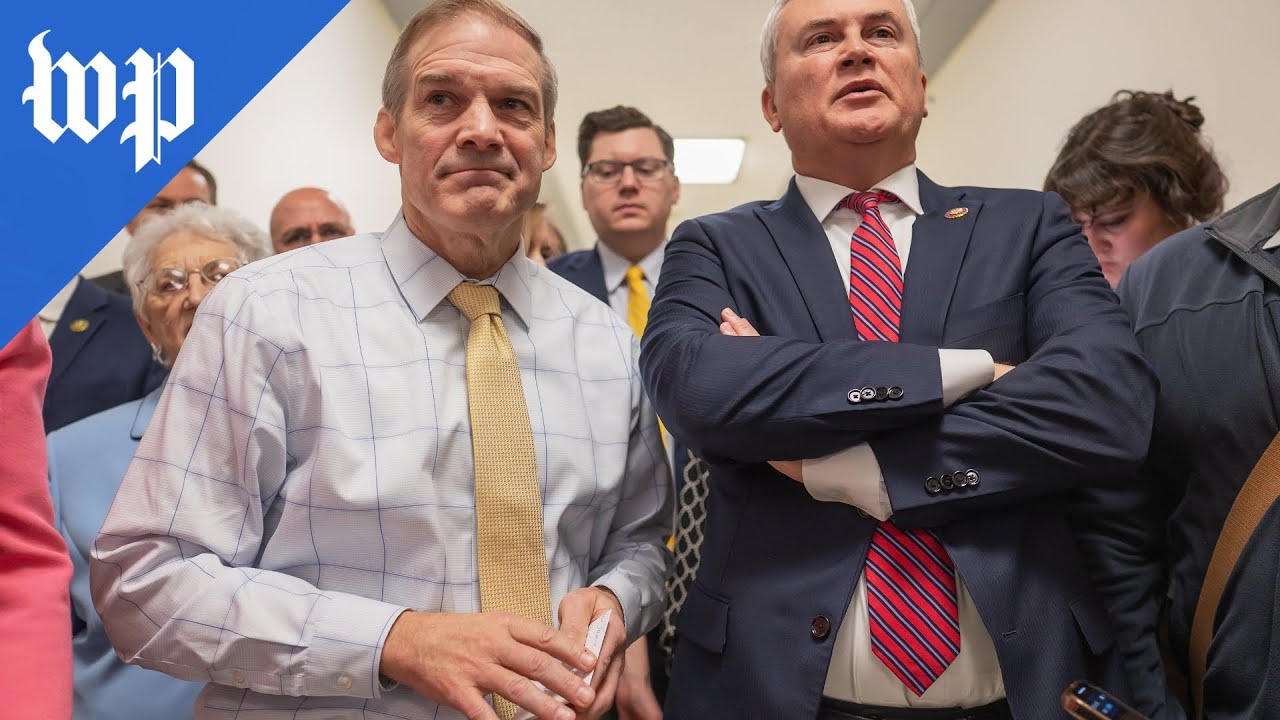 Republicans tie Biden probes to 2024 campaign