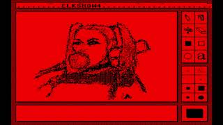 Elkshow Four (demo) for the BBC Micro