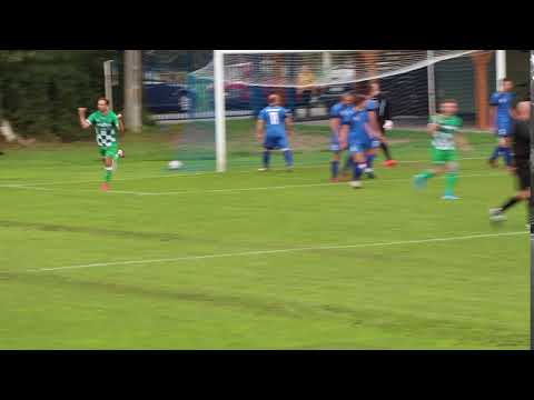 San Wrzawy - Koniczynka Ocice (Gol M.Gajda na 1:0) 06.09.2020